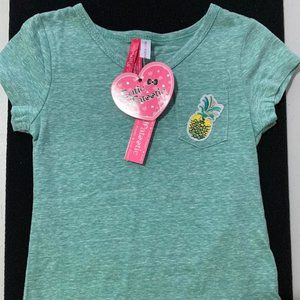 Cutie Patootie Girls Tee Shirt Size 3T